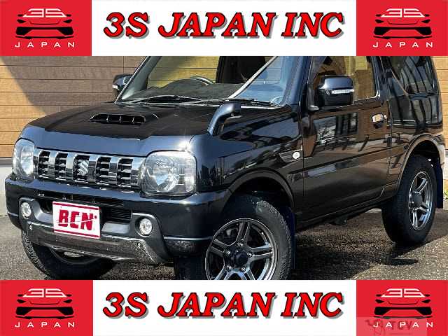 2017 Suzuki Jimny