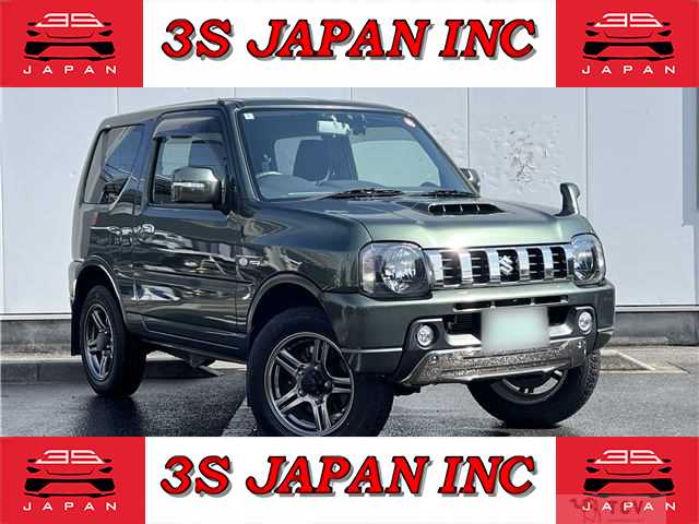 2016 Suzuki Jimny