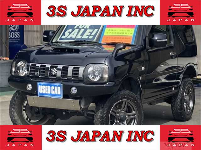2018 Suzuki Jimny