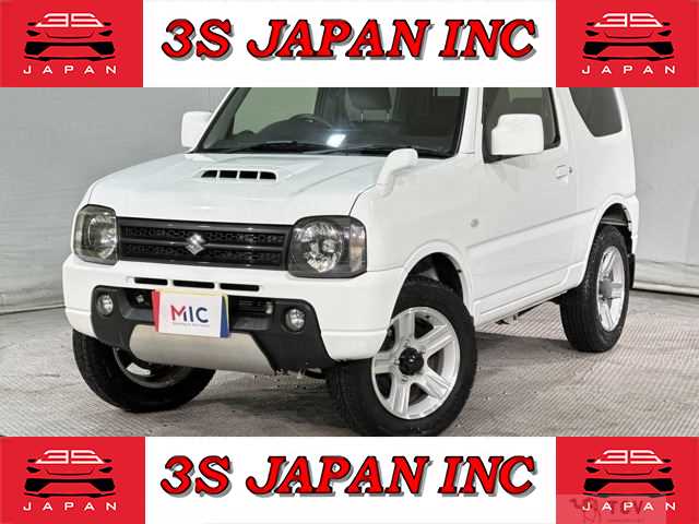 2015 Suzuki Jimny