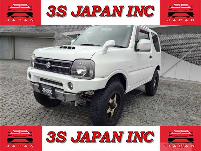 2015 Suzuki Jimny
