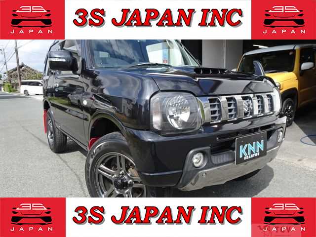 2015 Suzuki Jimny