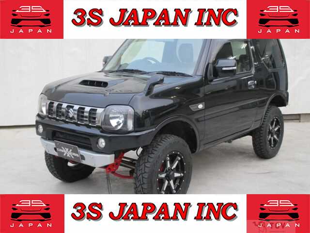 2018 Suzuki Jimny