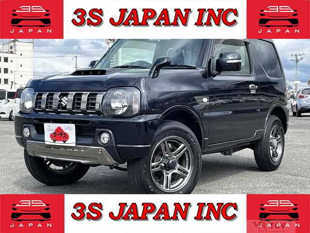 2017 Suzuki Jimny
