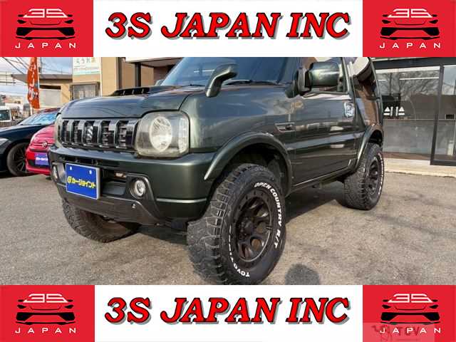 2015 Suzuki Jimny