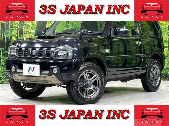 2016 Suzuki Jimny