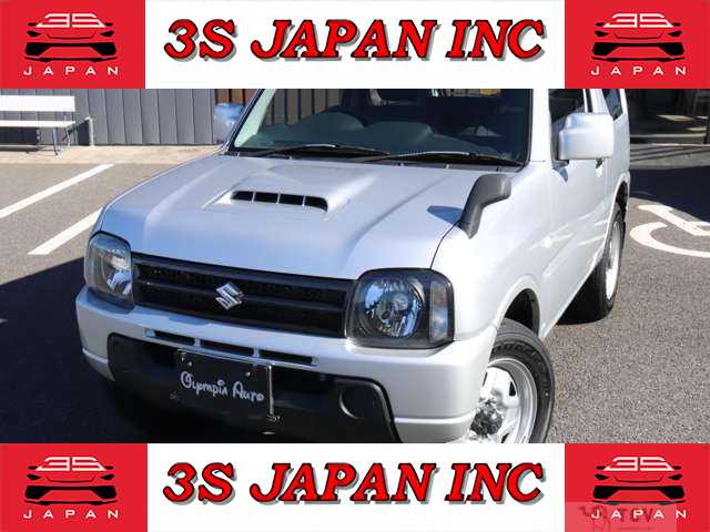 2015 Suzuki Jimny