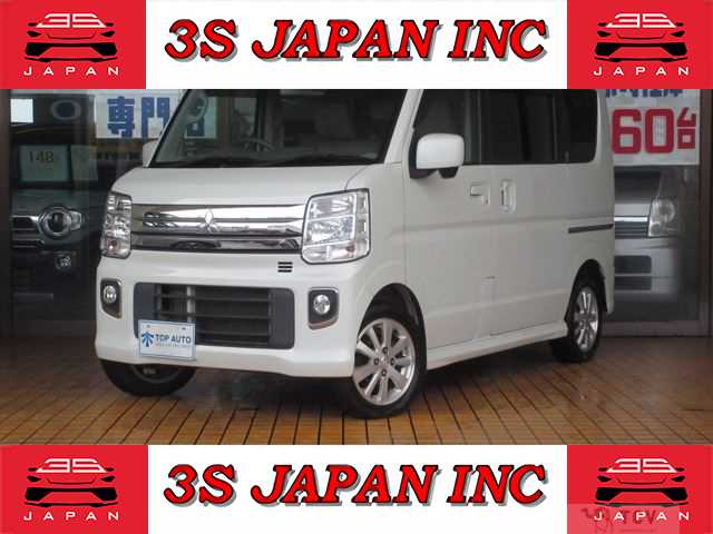 2019 Mitsubishi Town Box