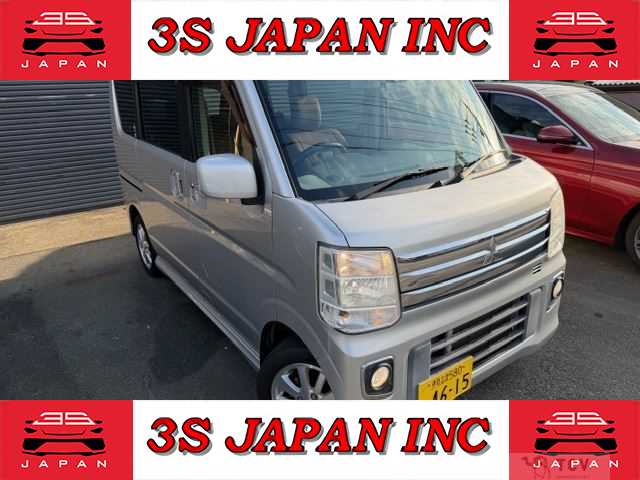 2015 Mitsubishi Town Box