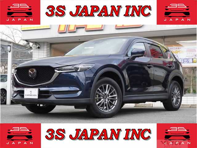 2019 Mazda CX-5