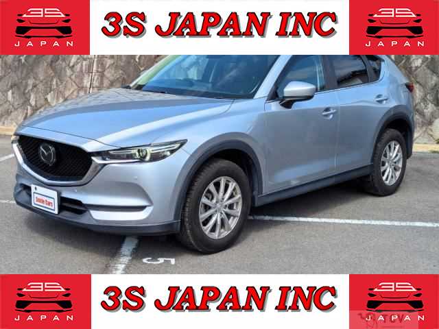 2018 Mazda CX-5