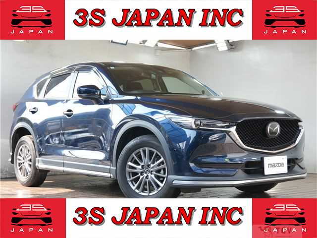 2018 Mazda CX-5