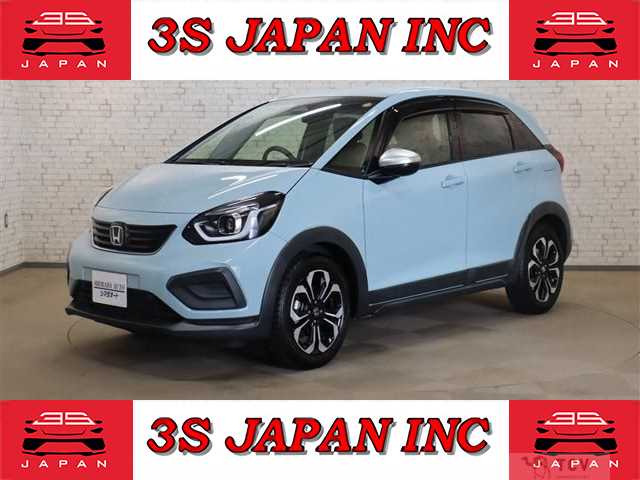 2020 Honda Fit