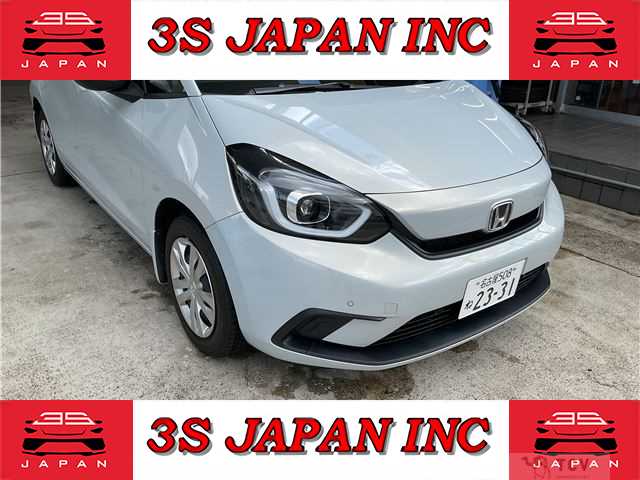 2021 Honda Fit