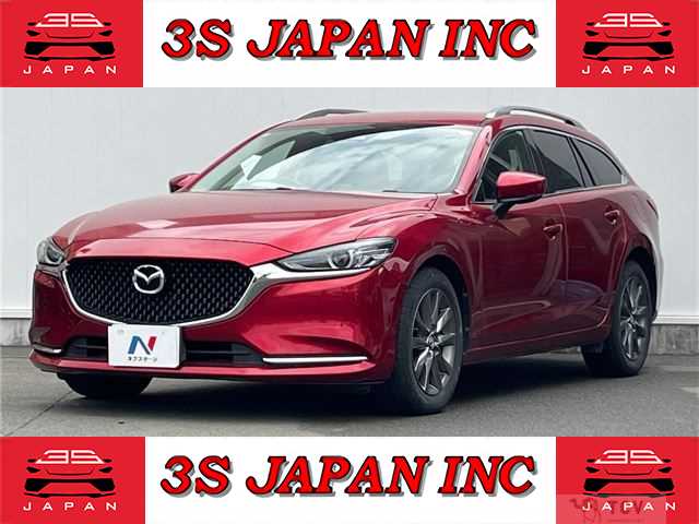 2018 Mazda Atenza Wagon