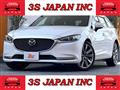 2018 Mazda Atenza Wagon