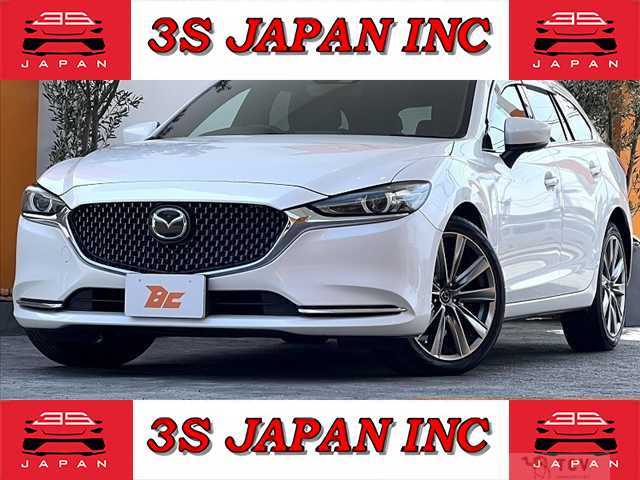 2018 Mazda Atenza Wagon