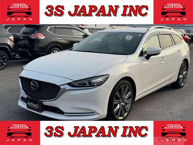 2018 Mazda Atenza Wagon