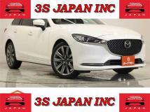 2019 Mazda Atenza Wagon