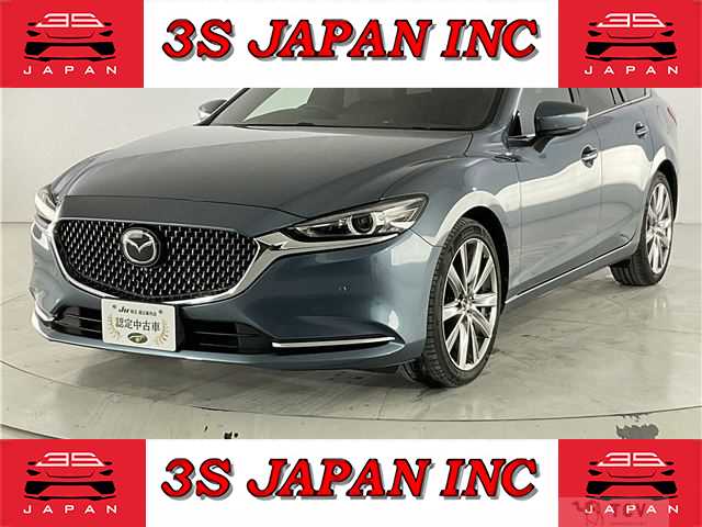 2018 Mazda Atenza Wagon