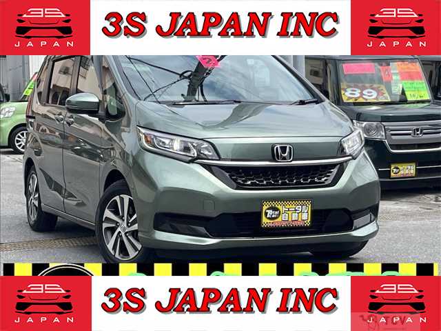 2020 Honda Freed