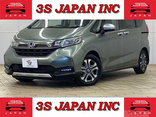 2021 Honda Freed