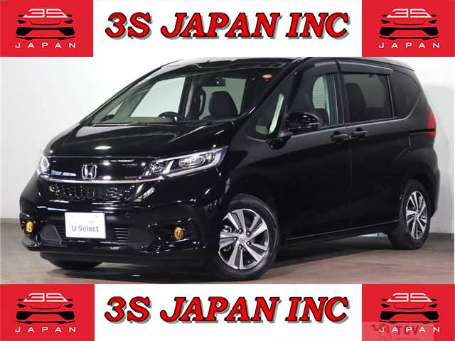 2021 Honda Freed