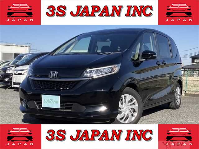 2019 Honda Freed