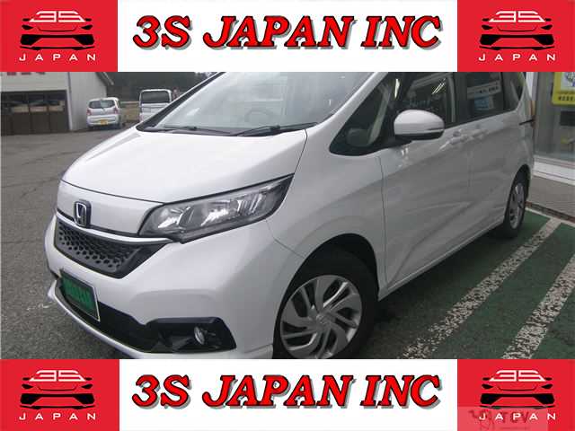 2021 Honda Freed