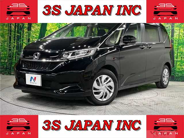 2021 Honda Freed