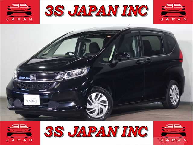 2021 Honda Freed
