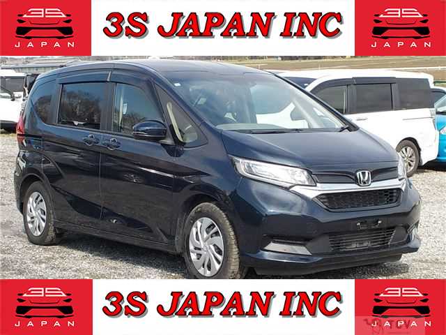 2021 Honda Freed