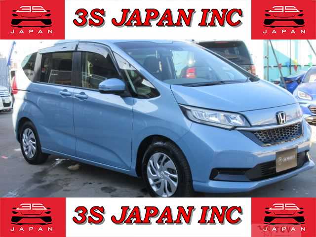 2020 Honda Freed