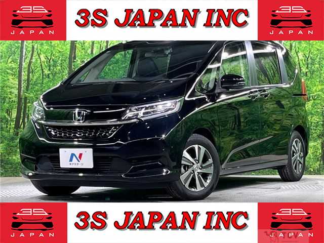 2021 Honda Freed