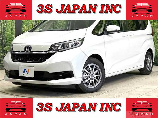 2019 Honda Freed