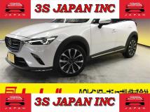 2019 Mazda CX-3