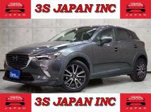 2017 Mazda CX-3