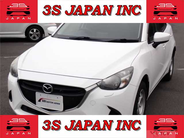 2019 Mazda Demio