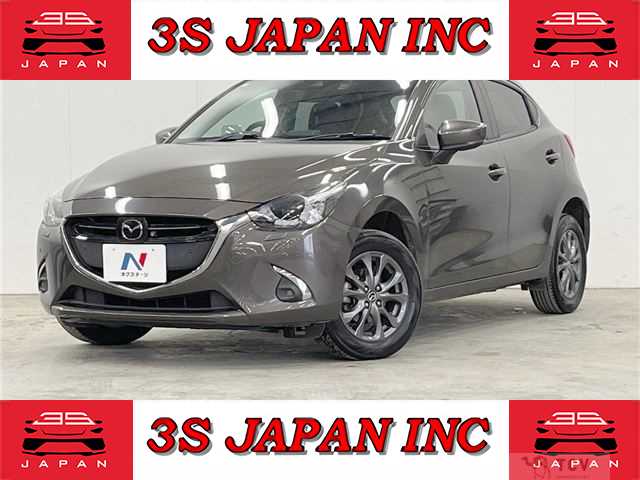 2019 Mazda Demio