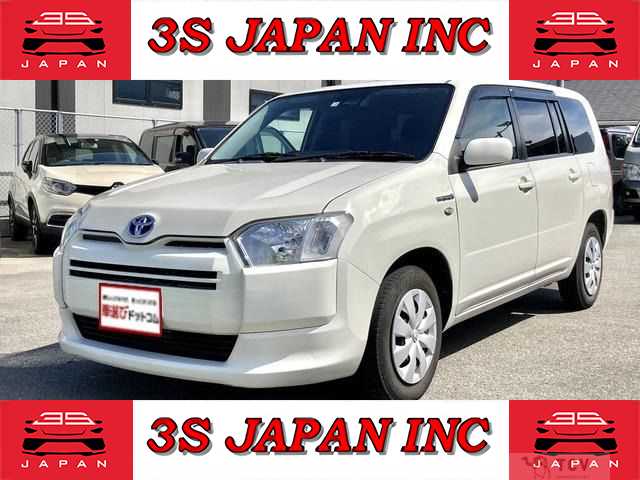 2019 Toyota Succeed Van
