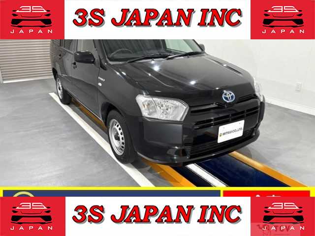 2020 Toyota Succeed Van