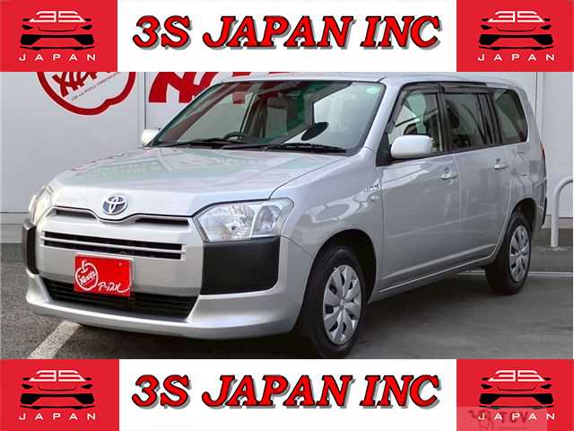 2019 Toyota Succeed
