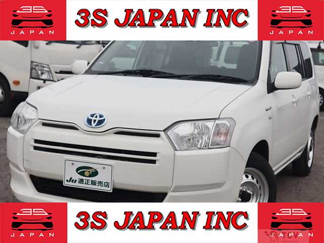 2019 Toyota Succeed