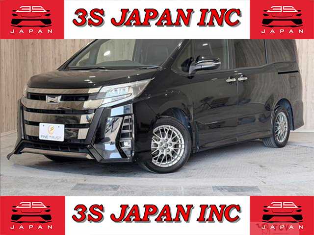 2020 Toyota Noah