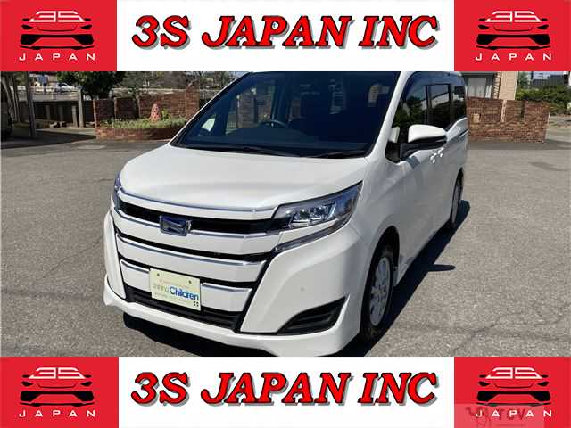 2021 Toyota Noah
