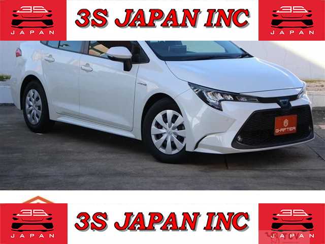 2019 Toyota Corolla Sedan