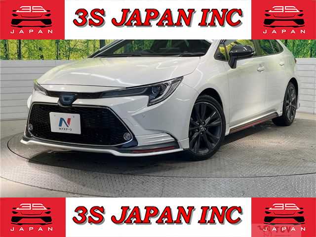2019 Toyota Corolla Sedan