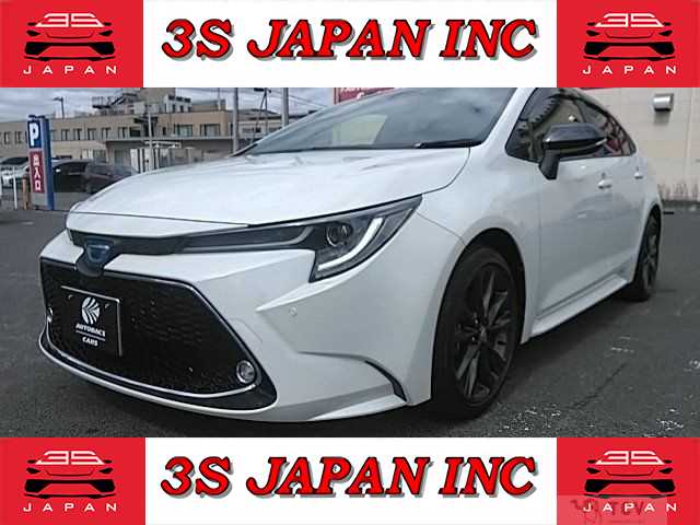 2021 Toyota Corolla Sedan