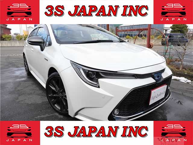 2019 Toyota Corolla Sedan