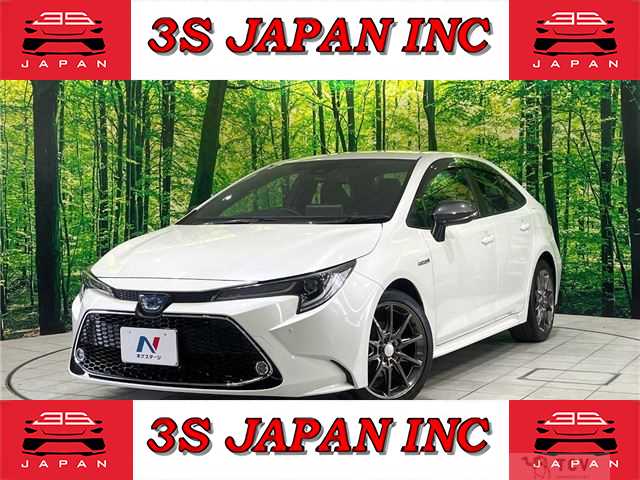 2019 Toyota Corolla Sedan